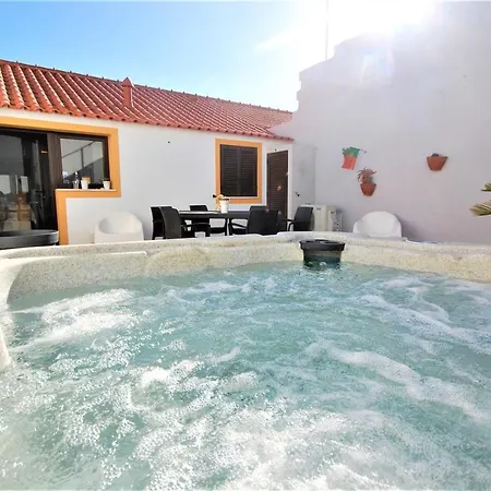 Vila - Mar - Private Outdoor Jacuzzi - Wifi & Airco - By Bedzy Albufeira Exterior photo
