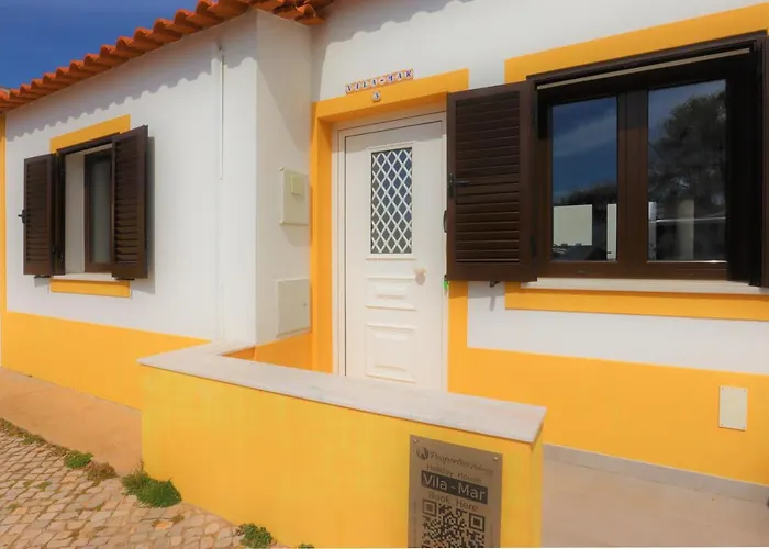 Vila - Mar - Private Outdoor Jacuzzi - Wifi & Airco - By Bedzy