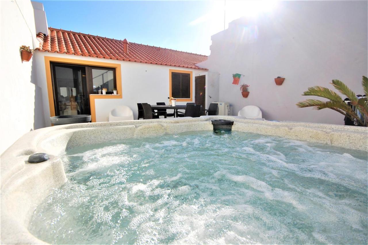Holiday home - Mar - Private Outdoor Jacuzzi - Wifi & Airco - By Bedzy Albufeira